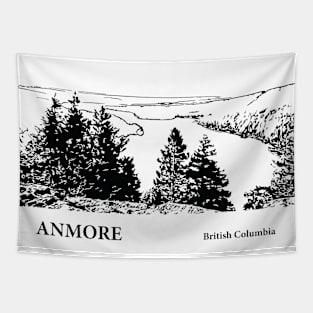 Anmore British Columbia Tapestry