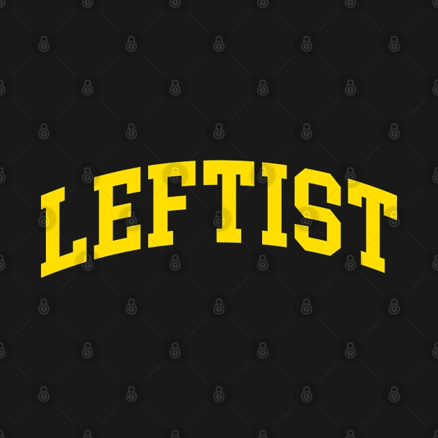 Leftist by monkeyflip