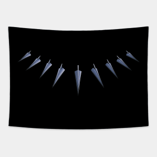 Wakanda Flair Tapestry