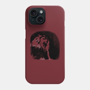 The Dogs of War Phone Case