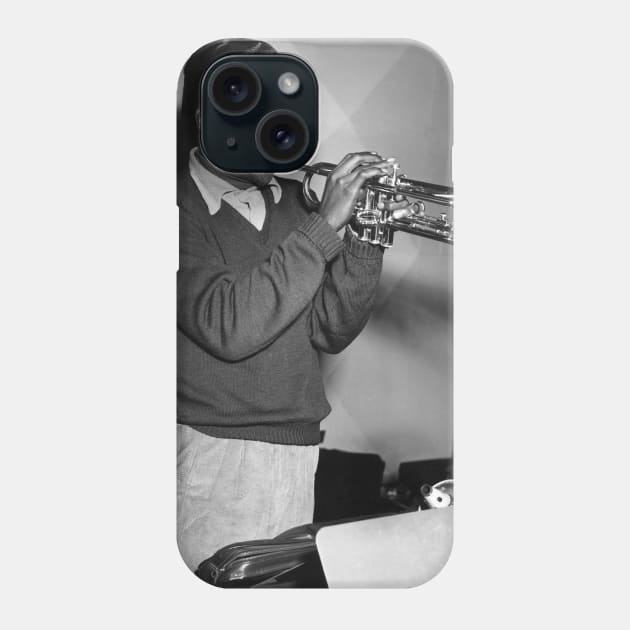 Miles Davis #3 Phone Case by corekah