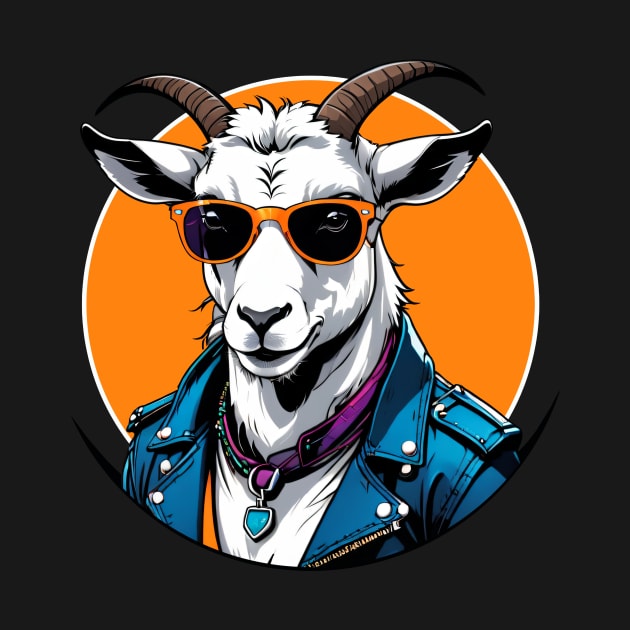 Cool Goat by Benares