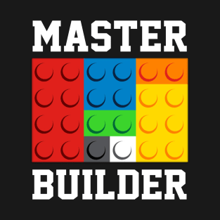 Master Builder T-Shirt