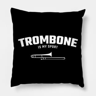 trombone Pillow