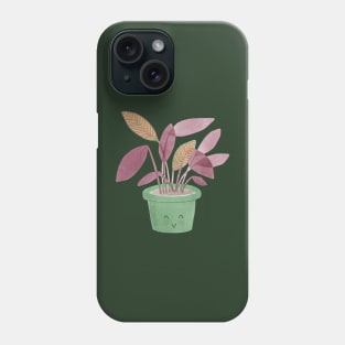 Happy Plant Phone Case