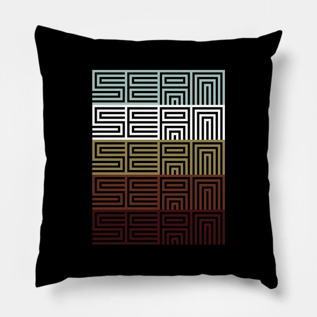 Sean Pillow by thinkBig