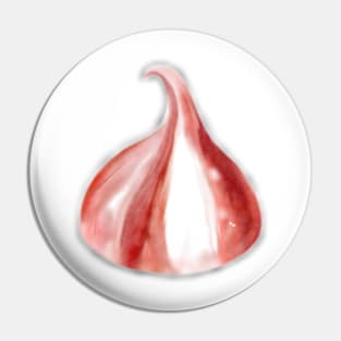 Raspberry meringue Pin