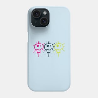 Triple Boosh Tribute - Eye Voodoo Phone Case