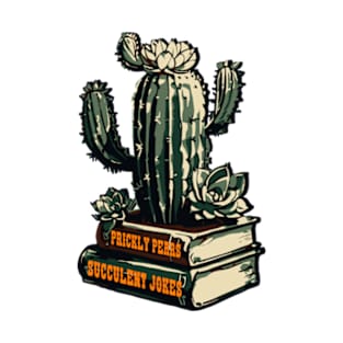 Cactus TBR T-Shirt