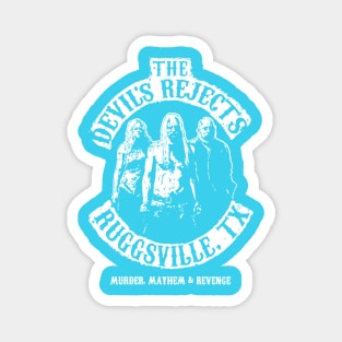 The Devil's Rejects Magnet