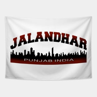 Jalandhar Punjab India Tapestry