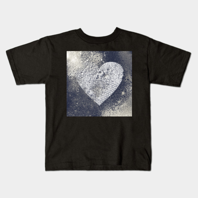 Safe From Harm Graffiti Spray Paint Heart Painting Heart
