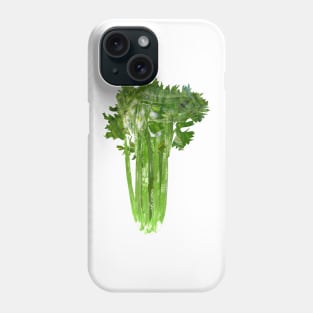 Celery Phone Case