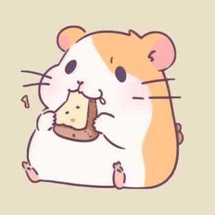 Cutie Hamster T-Shirt