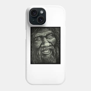 Hasapa (Blackskin) Phone Case