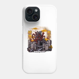 SUMO KAIJU Phone Case