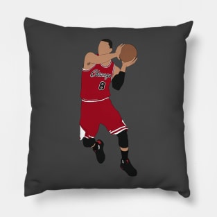 Zach Lavine Dunk Pillow