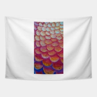 Dragon scales Tapestry