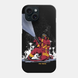 Fire Fighter Phone Case