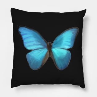 Butterfly Pillow