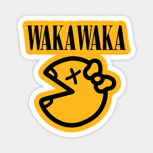 WAKAWAKA (Ms) Magnet