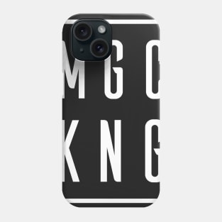 MGC KNG - Magic Kingdom Phone Case