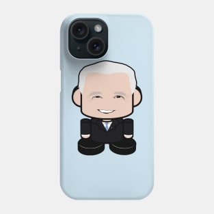 Jo Buddy POLITICO'BOT Toy Robot Phone Case