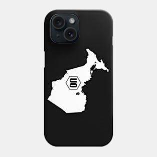 Ontario Homer (White) Phone Case