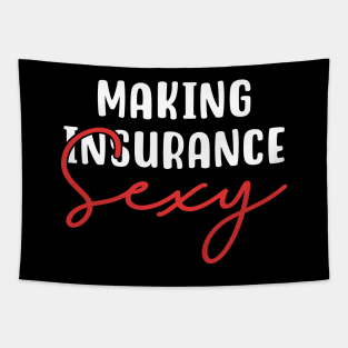 Maiking Insurance Sexy Tapestry