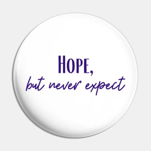 Hope Pin