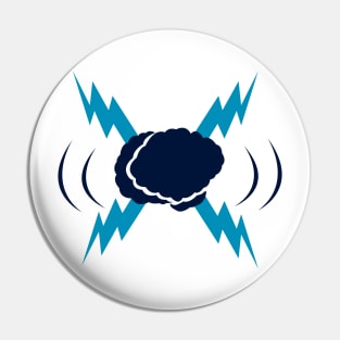 Brainstorm Pin