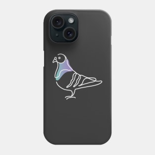 Pigeon Phone Case