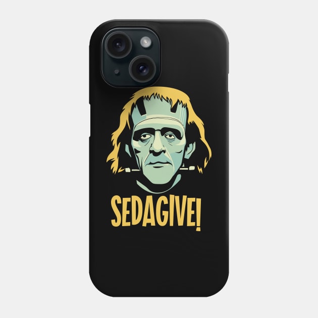 sedagive Phone Case by FanArts