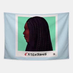 Extensions Tapestry