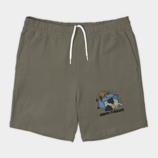 Urban Forager Shorts