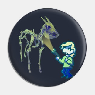 Extinct Pin