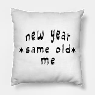 new year Pillow