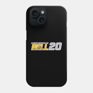 Christopher Bell '23 Phone Case