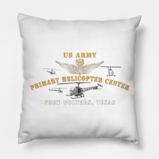 Fort Wolters, Texas - Army Primary Helicopter School X 300 Pillow