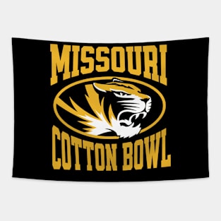 Missouri-cotton-bowl-tiger Tapestry