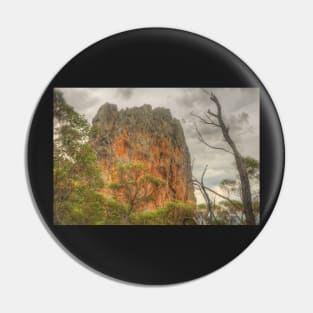 Warrumbungle Landmark Pin