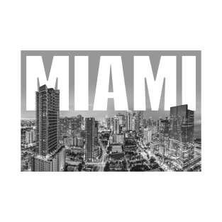 Miami Cityscape T-Shirt