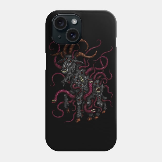 Shub-Niggurath - Azhmodai 2020 Phone Case by azhmodai