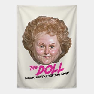 The Doll Tapestry