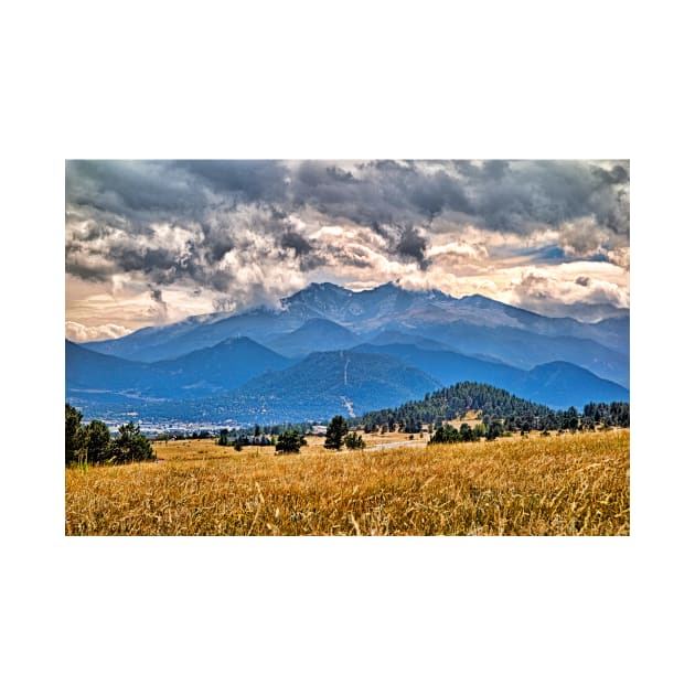 Estes Park from Glen Haven 3 by bobmeyers