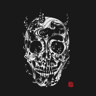 Skull 3 T-Shirt