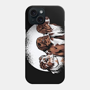 Australian Shepherd Phone Case