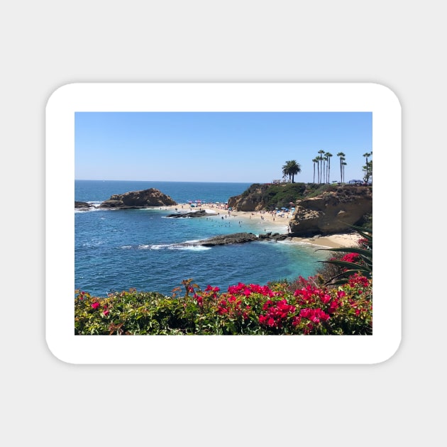 The Montage; Laguna Beach Magnet by Star Sandwich