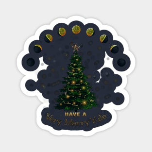 A Very Merry Yule Magnet