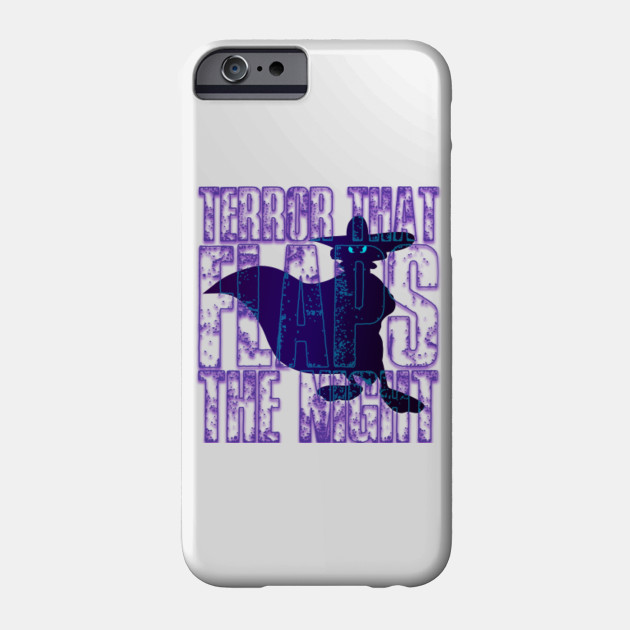 The Terror that Flaps in the Night iPhone 11 case The Terror that Flaps in the Night iPhone 11 case